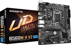 B560M H V2 (Rev. 1.0)